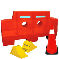 Marcaje y manejo de tráfico