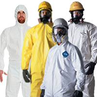 Ropa y trajes de protección