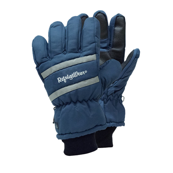 Guantes aislantes de seguridad contra la abrasión – RefrigiWear