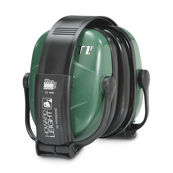 Orejera Tipo Diadema T1, NRR 26dB, Howard Leight, Honeywell Elex S.A.